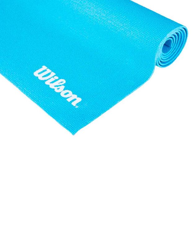 Tapete Yoga Wilson 6 MM Azul TY0006AZUL image number null
