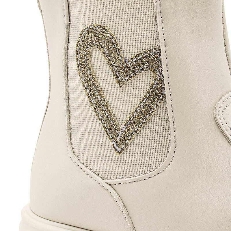 Yuyin Bot&iacute;n Beige Para Ni&ntilde;a 146767cd image number null
