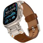 Correa De Reloj Kades Para Apple Watch Ultra 2/ultra 49 Mm Para Hombre