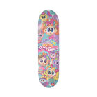 Patineta Infantil Armada Tem&aacute;tica Distroller Resistente Azul