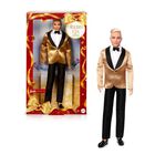 Mu&ntilde;eca De Moda Barbie Signature 2025 Holiday Blonde Ken