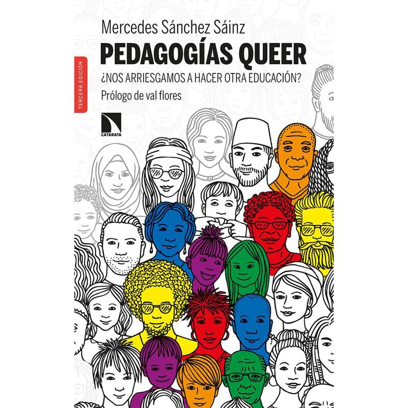 Pedagog&iacute;as Queer, De S&aacute;nchez S&aacute;inz Mercedes, Ca... image number null