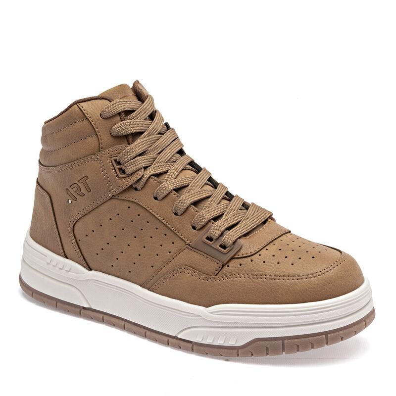 Clasben tenis para hombre camel cod 141185-F image number null