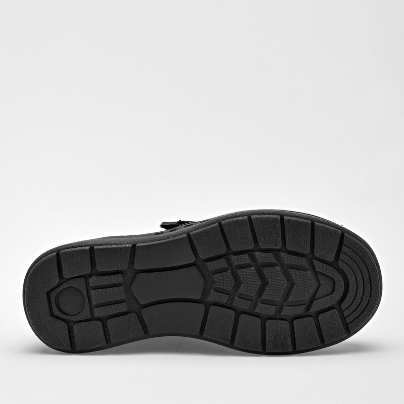 Yuyin Zapato Escolar Para Ni&ntilde;o Negro Cod 128485... image number null