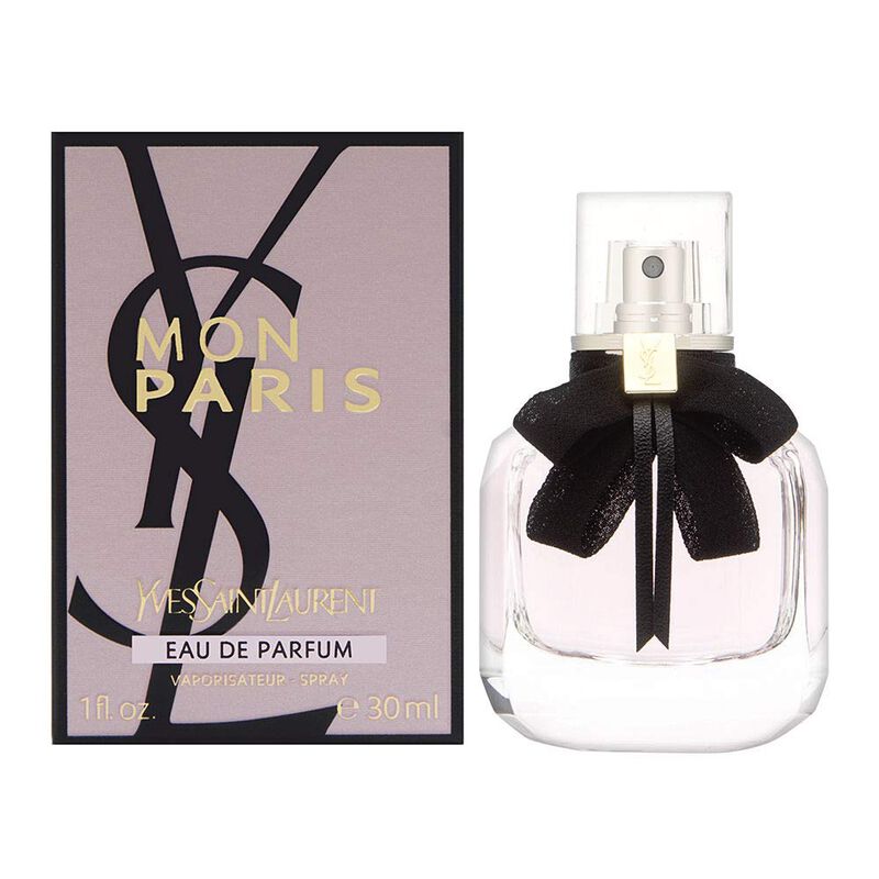 Perfume Yves Saint Laurent Mon Paris Eau De Par... image number null