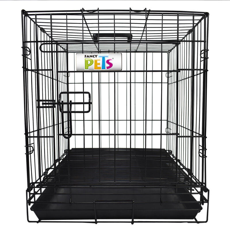 Fancy Pets Jaula Metálica Plegable 61Cm Con 1 P... image number null