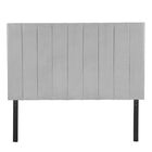 Cabecera King Size Dicasa Argos Gris