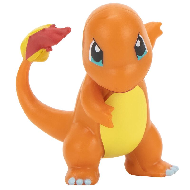 Pack De 2 Figuras De Combate De Pok&eacute;mon De Jugu... image number null