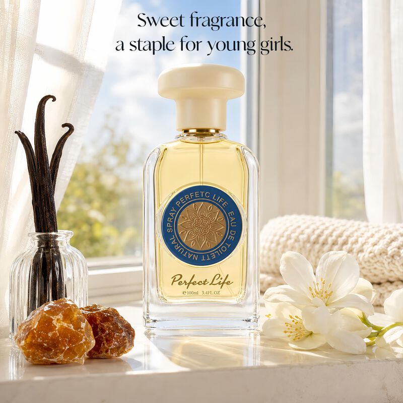 Perfume A Center Perfect Life Blue 100 ml Eau d... image number null