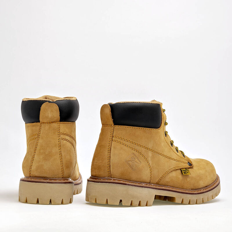 Pma Jjdr Bota Para Hombre Amarillo Caf&eacute; Cod 125... image number null