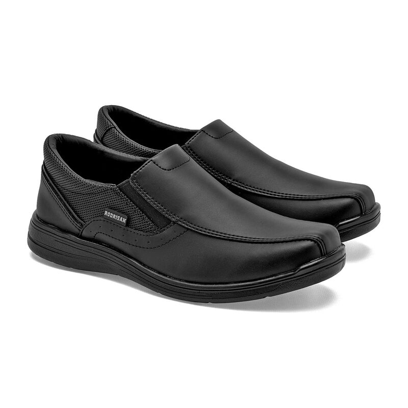 Rodrisan Zapato Escolar Negro Para Mujer 146516... image number null