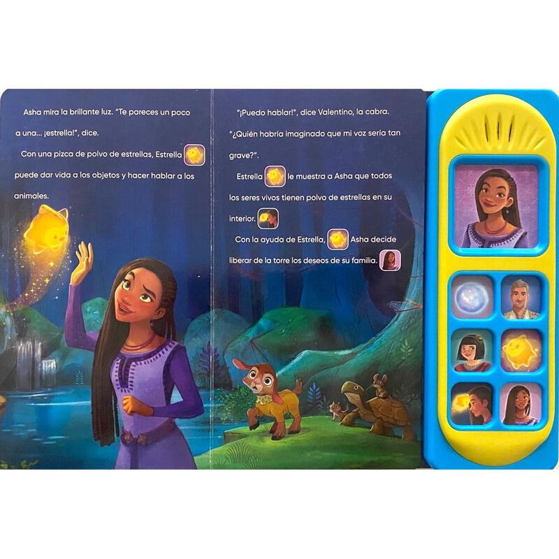 WISH: El Poder de los Deseos image number null