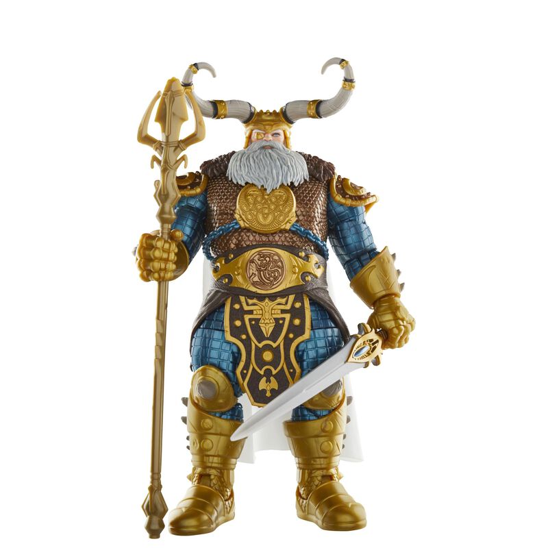 Figura De Acci&oacute;n Marvel Legends Series Odin 20,... image number null