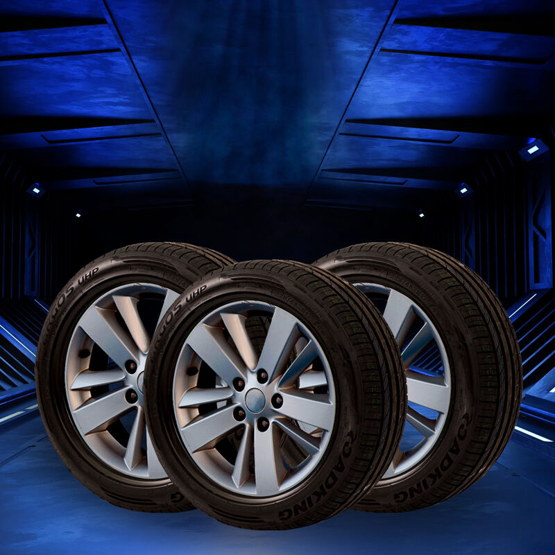 Llanta 225/65R17 102H GT Radial Champiro Vp1 image number null