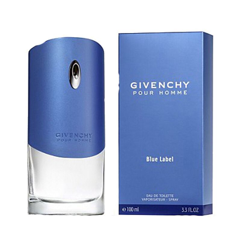 Perfume Caballero Givenchy Blue Label 100ml image number null