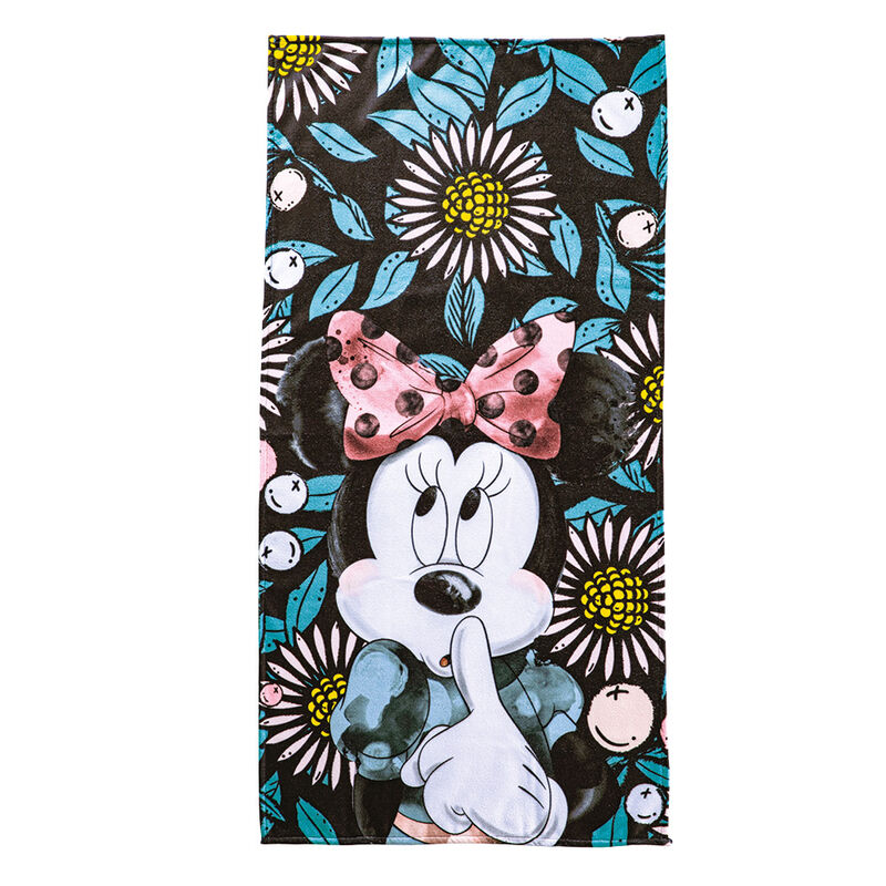 TOALLA MINNIE POETIC image number null