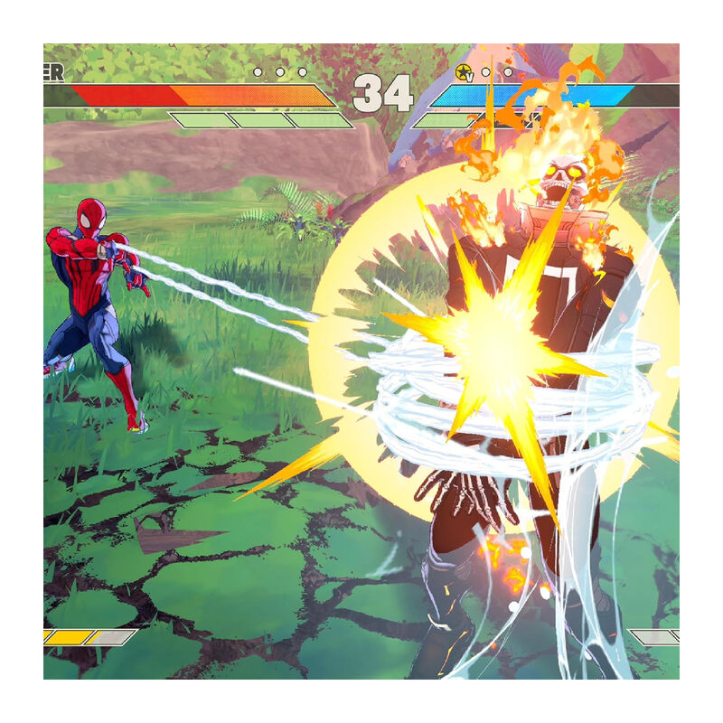 Juego Marvel Tokon Fighting Souls Ps5 image number null