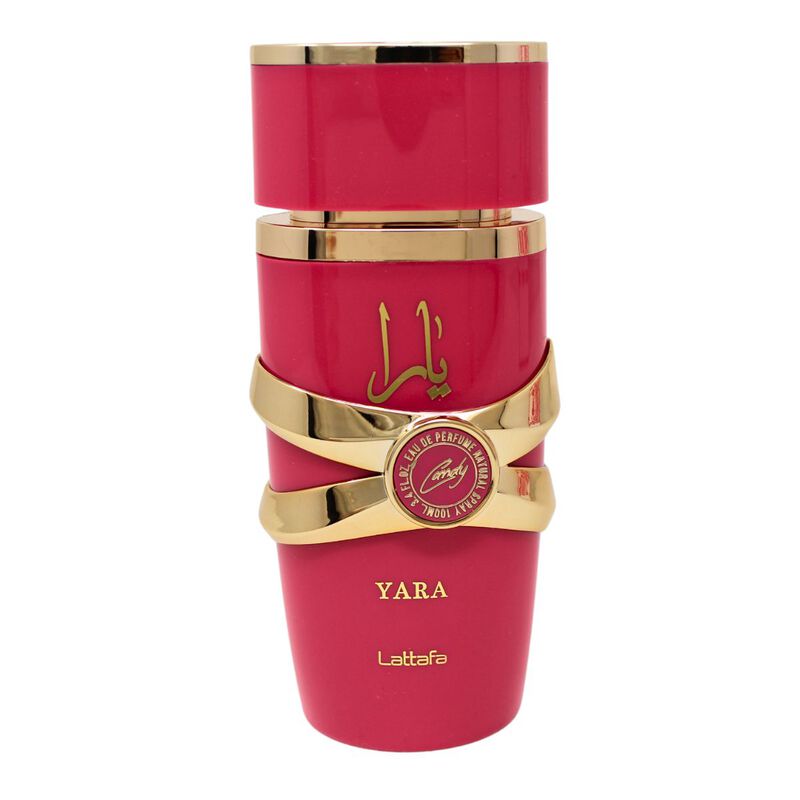 Lattafa Yara Candy Edp 100 Ml Para Mujer image number null