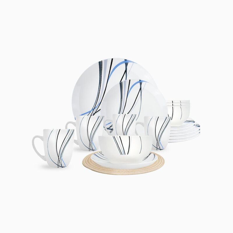 Vajilla Linna Ideen 16 Piezas para 4 Personas &ndash;... image number null