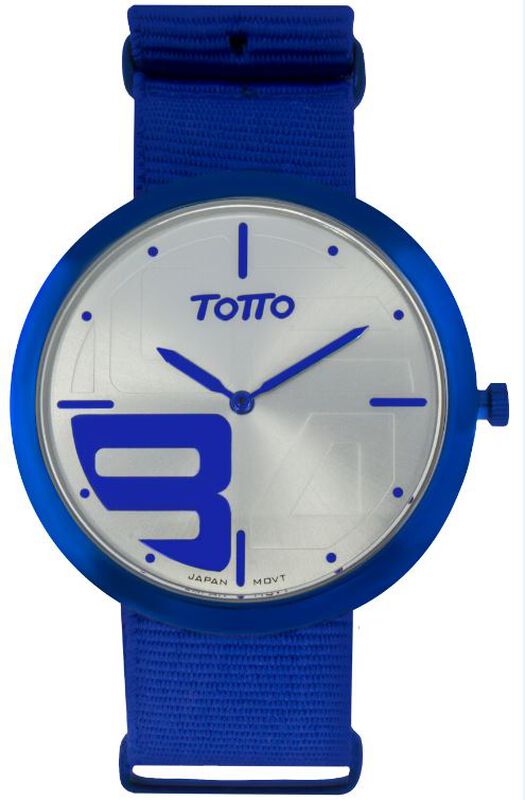 Reloj Totto TR-010-3M Azul image number null