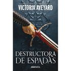 Destructora de espadas. Destructora de reinos 2