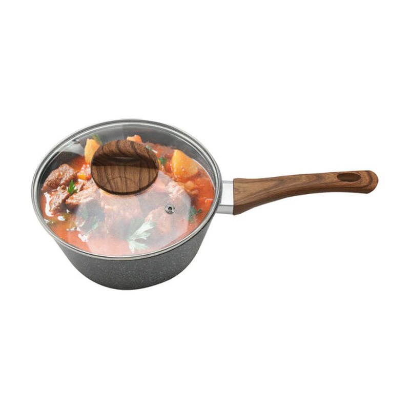 Olla MasterChef Granite+ 1.2 Litros Gris MA-SPA... image number null