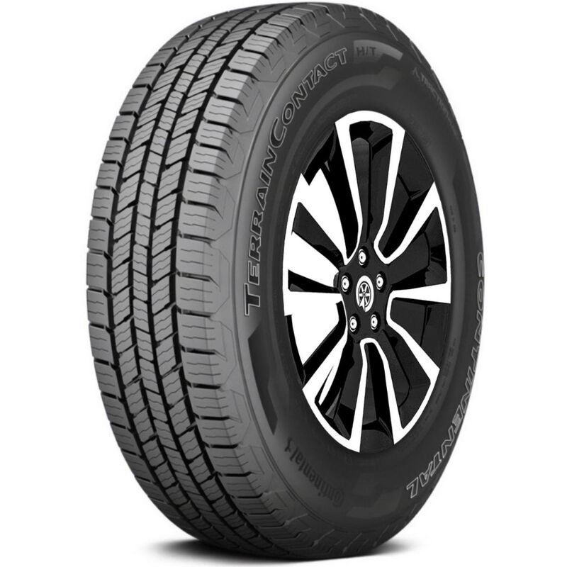 Llanta 255/65R17 110T Continental Terraincontac... image number null