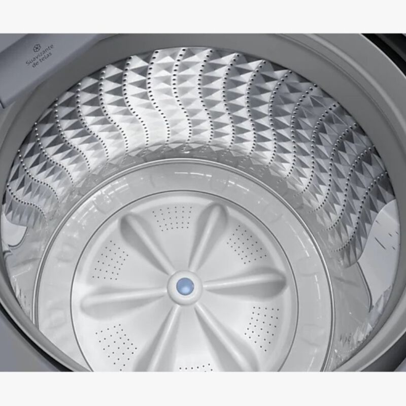 Lavadora Samsung WA20A3351GY 20 kg gris carga s... image number null