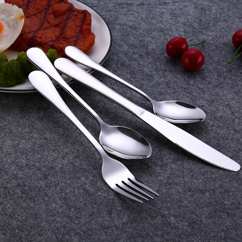 Juego De Cubiertos Montreal 20 Piezas image number null