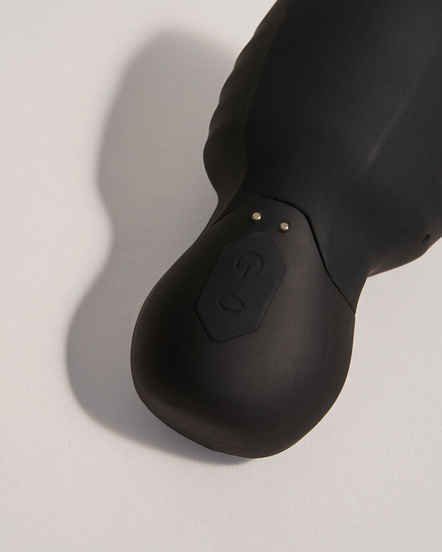 Vibrador Masturbador Chuck con Efecto de Succi&oacute;... image number null