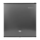 Frigobar Winia Aucma Wrsd48xdhxl 1.7 Pies Chapa De Seguridad Gris Ort