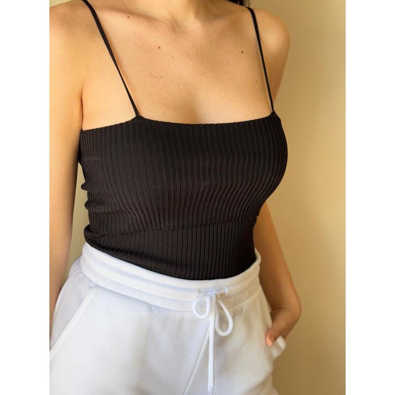 Top acanalado de tirantes image number null