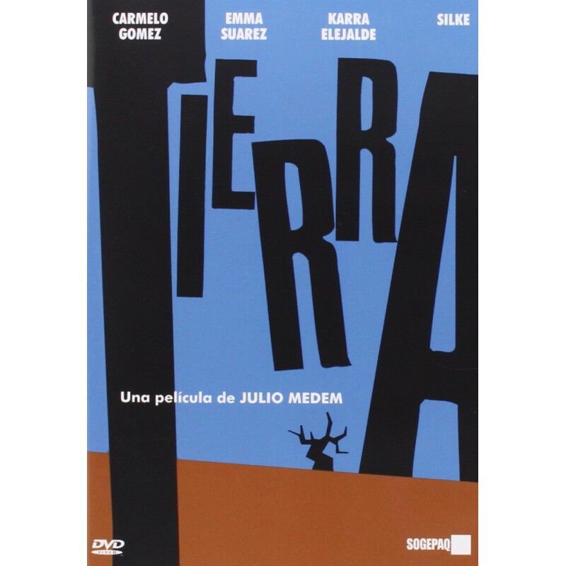 Tierra [dvd] (1996) image number null