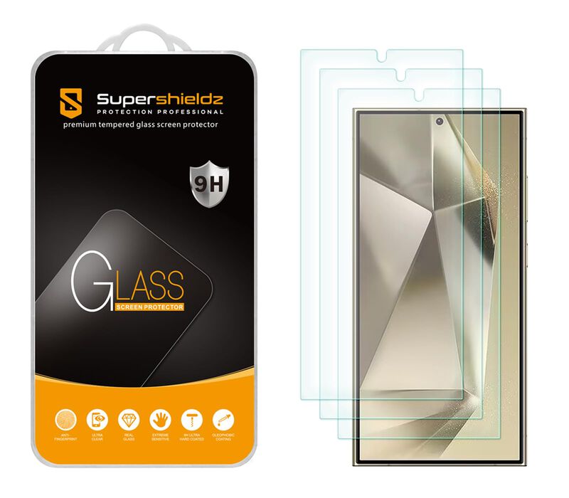 Protector De Pantalla De Cristal Templado Super... image number null