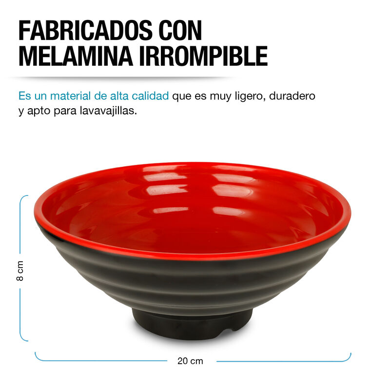 Set Japonés de Bowls y Accesorios image number null