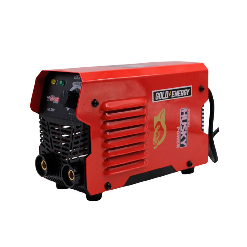 Soldadora Inverter 120 Amp solo 110V ideal para... image number null