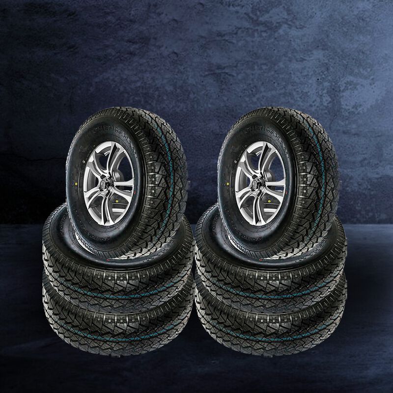 Llanta LT265/70R17 121/118Q Chengshan CSC-302 image number null
