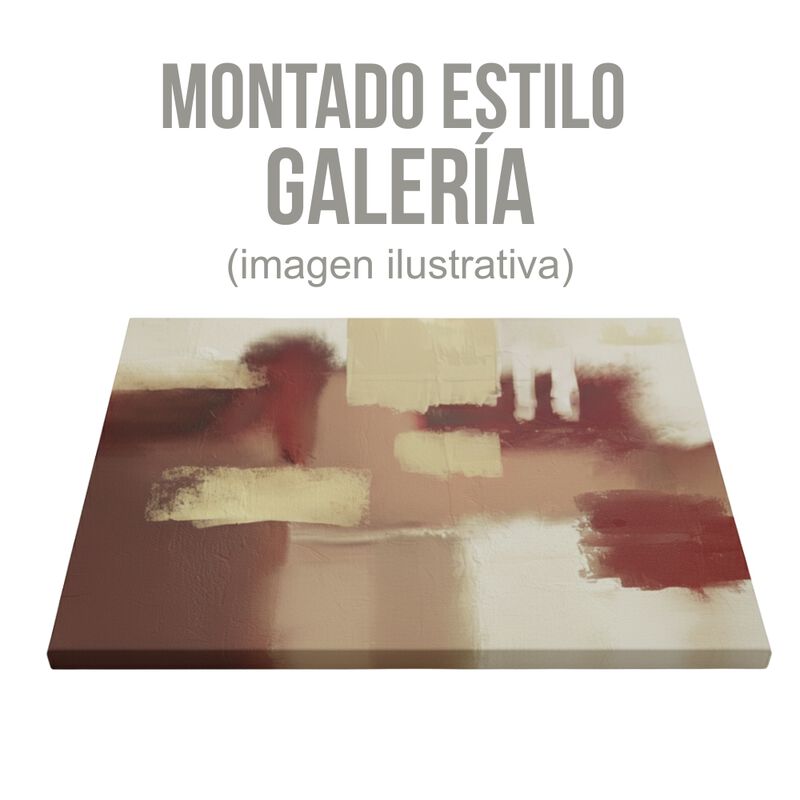 Cuadro Decorativo Religioso 70x100cm V&iacute;rgen de ... image number null