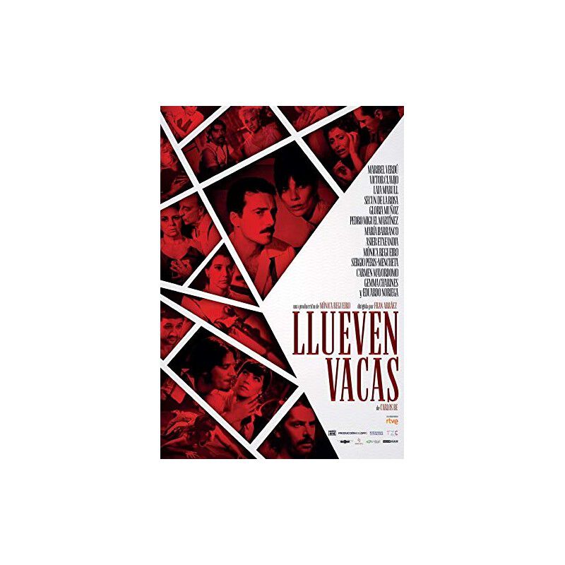 Llueven Vacas - Dvd. image number null