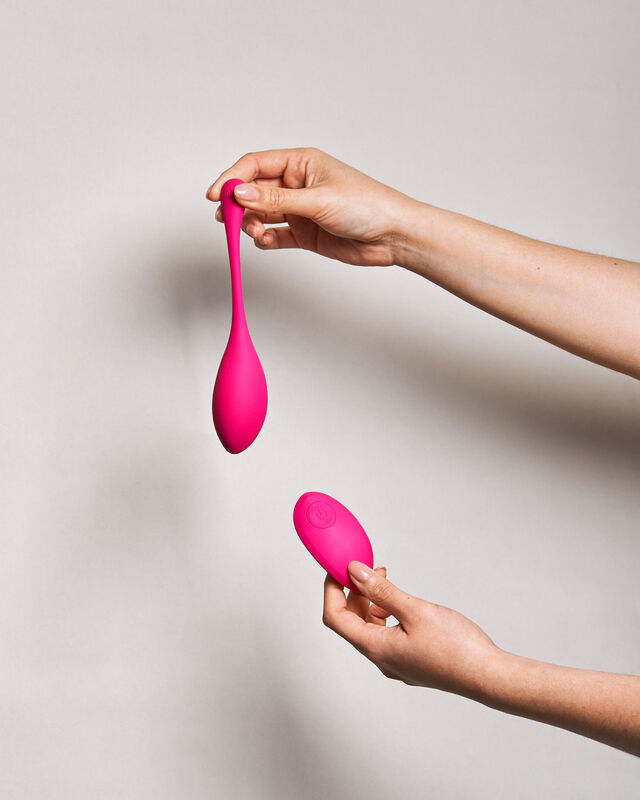 Huevo Vibrador Alo image number null