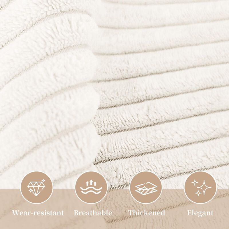 Almohada De Cabecera Sasttie Queen 150x51x25 Cm... image number null