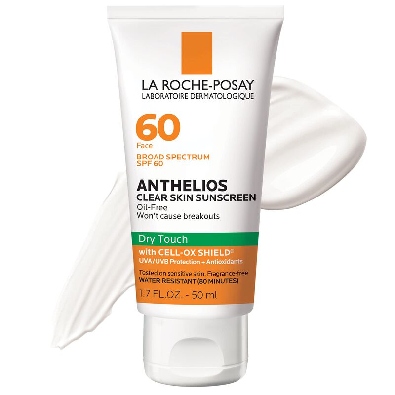 Protector Solar La Roche-posay Anthelios Clear ... image number null