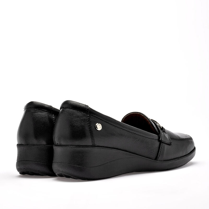 Mora Confort zapato casual para mujer negro cod... image number null