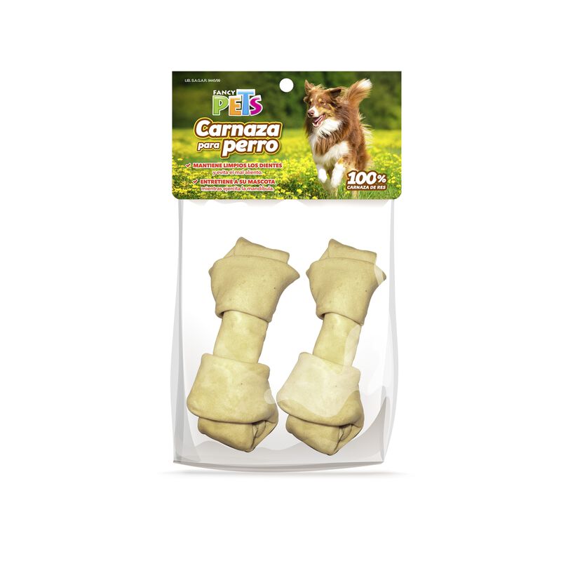 Fancy Pets Bolsa Carnaza Huesos 10 A 13 Centíme... image number null