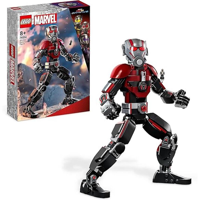 Ant-Man, LEGO Marvel 76256 image number null