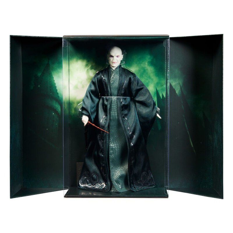 Figura Lord Voldemort Harry Potter Exclusive De... image number null
