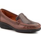 Mocasines para Mujer - Zapato Hecho a Mano en Espa&ntilde;a Marr&oacute;n