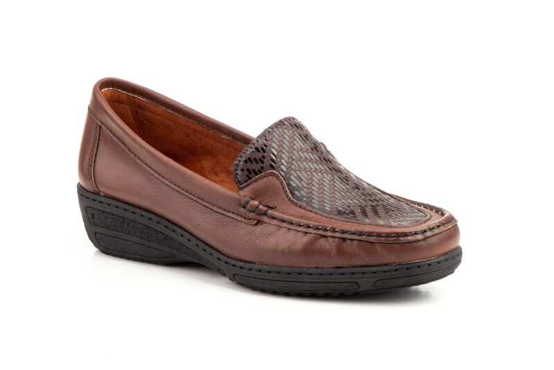 Mocasines para Mujer - Zapato Hecho a Mano en E... image number null