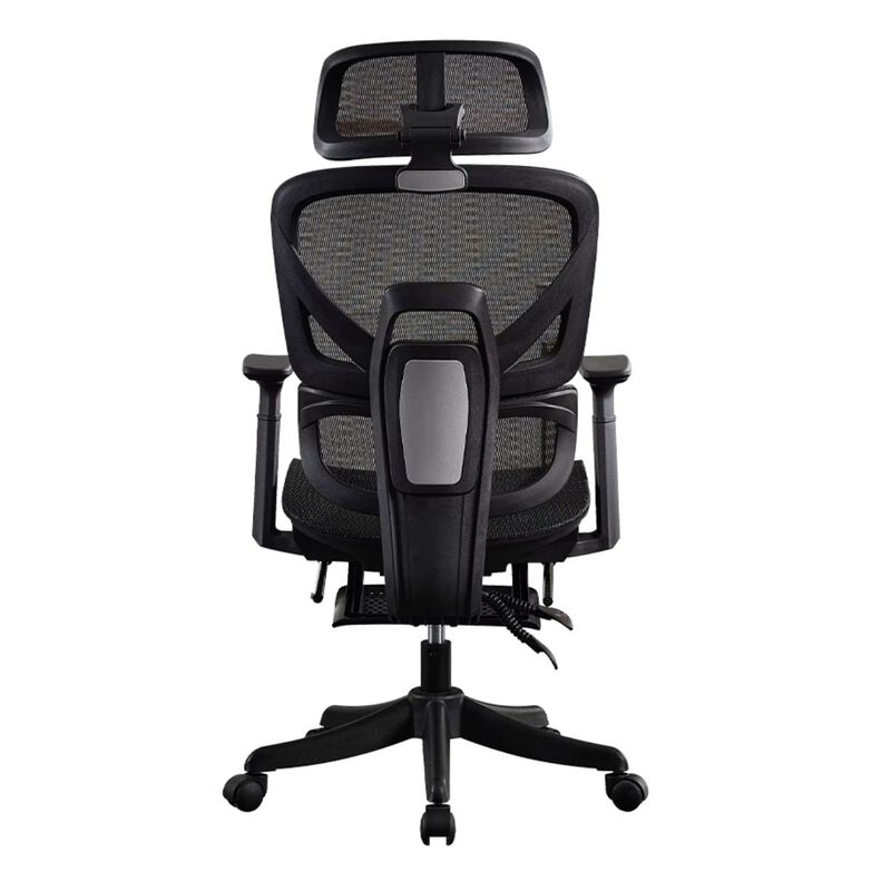 Silla De Oficina Eke Life Home 2551 Ergon&oacute;mica ... image number null