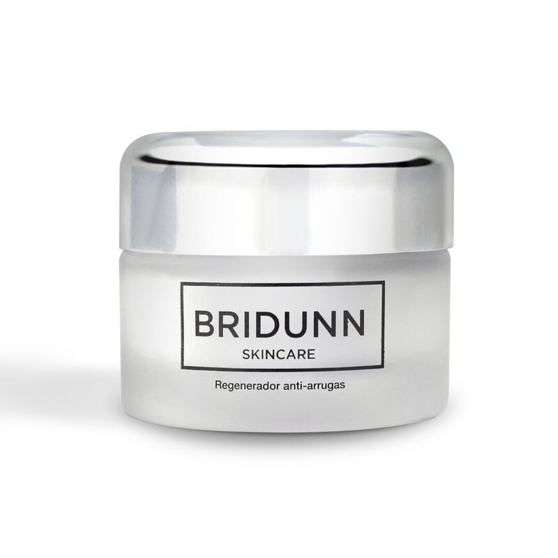 Crema Facial Natural Bridunn Antiarrugas Extrac... image number null